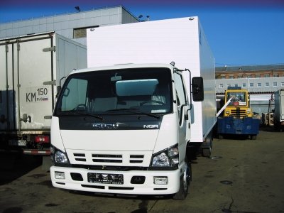 Автофургон Isuzu NPR75 LL - 1 850 000 руб.