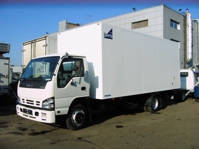 Автофургон Isuzu NPR75 LK - 1 890 000 руб.