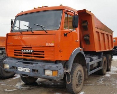 Самосвал  КАМАЗ 65111-62 - 950 000 руб.