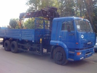 Кран-манипулятор HIAB-190T-6 - 0 руб.