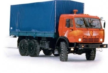 Бортовой автомобиль КАМАЗ-43118 - 2 650 000 руб.