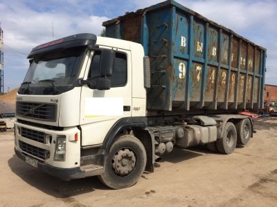 Мультилифт Volvo FM12 - 2 499 000 руб.