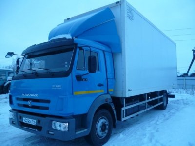 Автофургон КАМАЗ – 5308 - 1 800 000 руб.