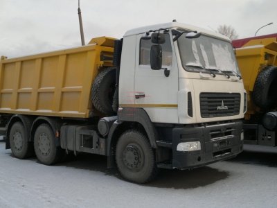 Самосвал  МАЗ 6501В5-434-000 - 2 850 000 руб.