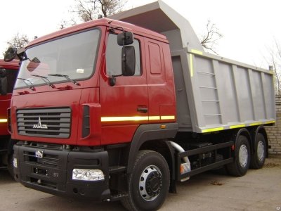 Самосвал МАЗ 6501B9  - 3 200 000 руб.