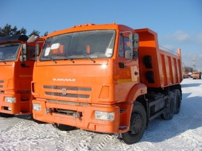 Самосвал КАМАЗ 65115-6058-19 - 2 920 000 руб.