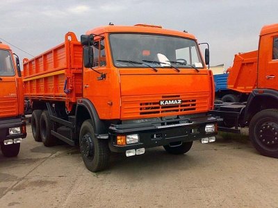 Самосвал КАМАЗ 45143 - 2 800 000 руб.