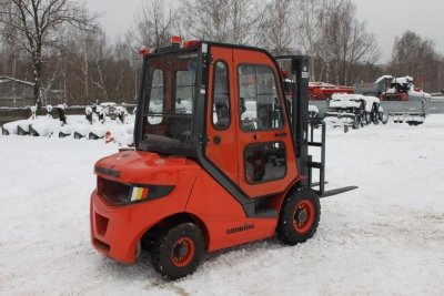 Мини-погрузчик Вилочный погрузчик LONKING LG25D - 832 000 руб.