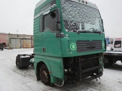 Седельный тягач MAN 18.463 FLS, 2002 г.в  - 400 000 руб.