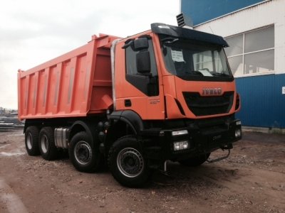 Самосвал IVECO Trakker 8x4 - 8 189 000 руб.