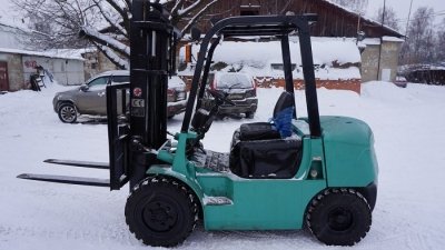 Мини-погрузчик Dalian cpcd30 - 420 000 руб.