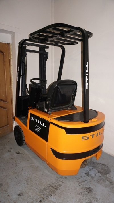 Мини-погрузчик  STILL FB-13 - 340 000 руб.