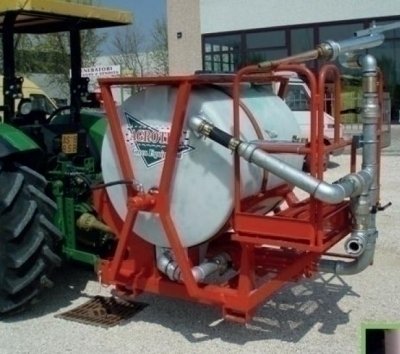 Колесный трактор Гидропосев AGROTEC IDL500T  - 100 000 руб.