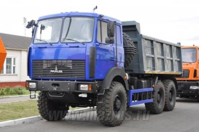 Самосвал МАЗ-6517Х9-410-051 - 4 340 000 руб.