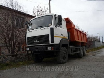 Самосвал МАЗ-6517Х5-480-050 - 3 560 000 руб.