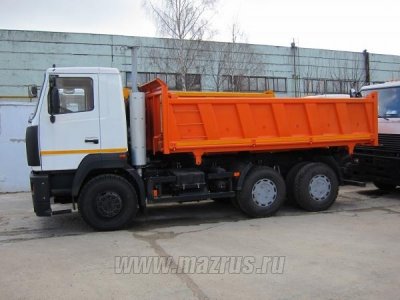 Самосвал МАЗ-5516Х5-475-050 - 3 290 000 руб.