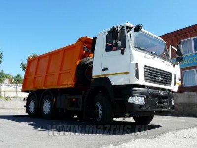 Самосвал МАЗ-6501Н5-424-000 - 3 800 000 руб.