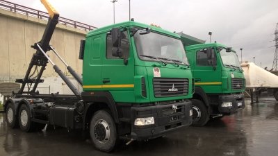 Мультилифт Palfinger ST 20 - 4 250 000 руб.