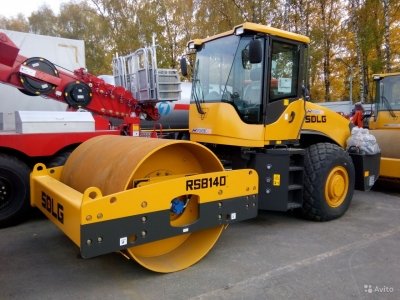 Дорожный каток Каток SDLG RS8140 - 3 600 000 руб.