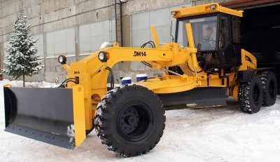 Автогрейдер Автогрейдер DM-14 - 4 800 000 руб.