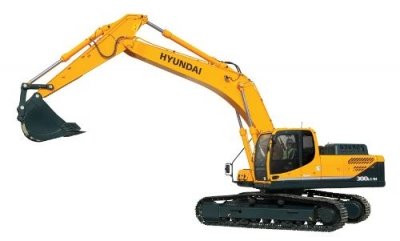 Гусеничный экскаватор Экскаватор HYUNDAI R300LC-9S - 10 990 000 руб.