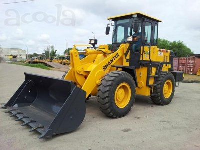 Фронтальный погрузчик SL30W - 3 135 500 руб.