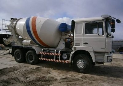 Автобетоносмеситель F3000  - 3 850 000 руб.