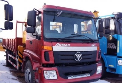 Бортовой автомобиль FOTON 4x2 - 4 818 000 руб.