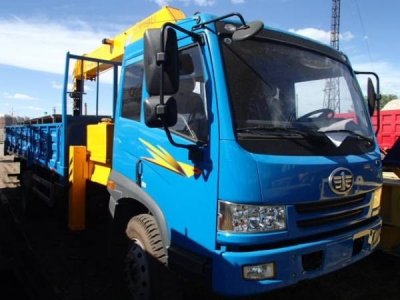 Бортовой автомобиль FAW 6x4 - 6 336 000 руб.