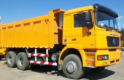 Самосвал SHACMAN 6x4 SX3256DR38 - 2 950 000 руб.