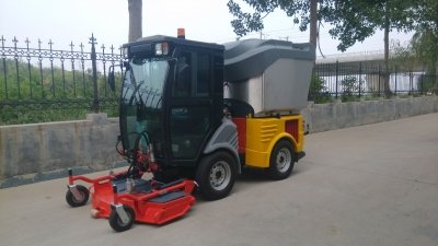 Подметально-уборочная машина SAMANGAN CHD5031 - 1 000 000 руб.