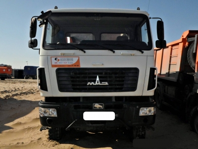  маз 6514