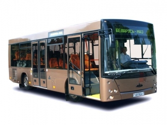 Пригородный автобус МАЗ-226063 полунизкопольный - 6 012 000 руб.
