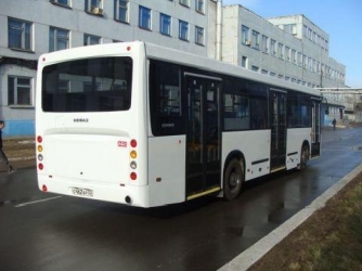 Городской автобус Нефаз-5299-20-42 городской - 6 645 000 руб.