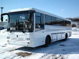 Пригородный автобус Нефаз-5299-11-42 пригородный - 6 205 000 руб.