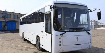 Междугородний автобус НефАЗ-5299-37-42 междугородний - 7 220 000 руб.