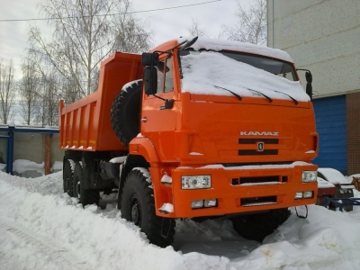 Самосвал Камаз-65222 - 5 250 000 руб.