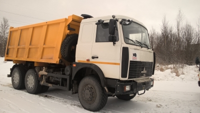 Самосвал МАЗ 5516Х5-481-000 - 3 150 000 руб.