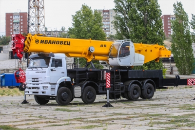 Автокран кс-65731 - 17 500 000 руб.