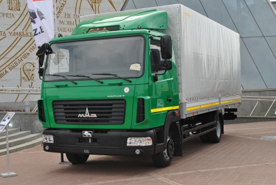 Бортовой автомобиль МАЗ-4371Р2-432-000 - 2 090 000 руб.