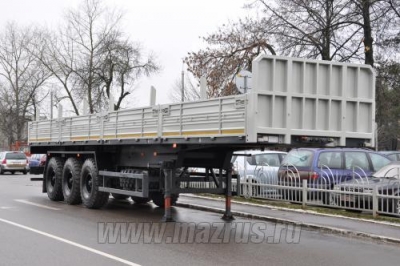Полуприцеп МАЗ-975800-2054 - 1 530 000 руб.