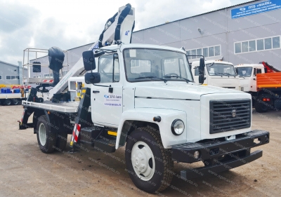 Автокран Oil&amp;Steel Scorpion Smart 1812 - 2 990 000 руб.