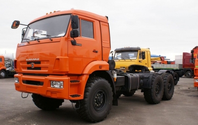 Самосвал камаз 53504 - 3 395 000 руб.