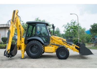 Экскаватор-погрузчик  New Holland B80B - 4 200 000 руб.