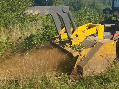 Фреза дорожная Мульчер PLAISANCE BF600 - 2 564 159 руб.