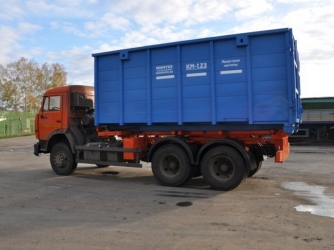 Мусоровоз МК-4462-08 (МЛ-44400) - 4 615 000 руб.