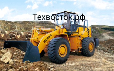 Фронтальный погрузчик Haitui ZL966 - 135 000 руб.