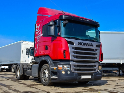  Scania G400