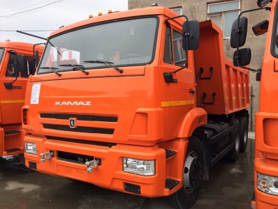 Самосвал Камаз 65115 - 3 590 000 руб.