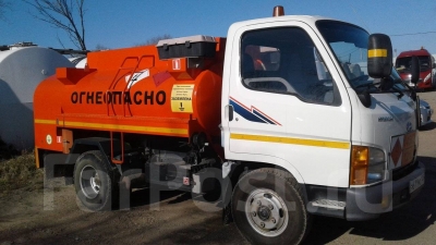 Топливозаправщик Hyundai Mighty - 2 600 000 руб.